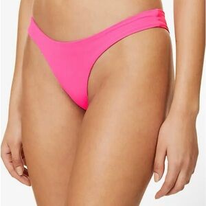 Myra Swim Pink Cindy Bikini Bottom